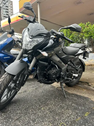 Dominar 160 0km!!