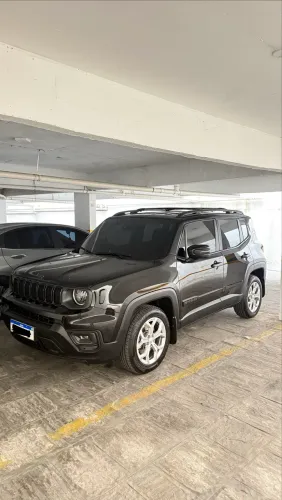 Jeep Renegade Altitude T270 1.3 TB Flex Aut. 2026