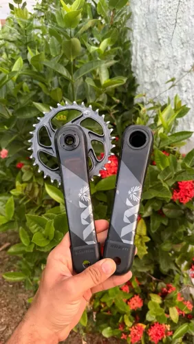 Pedivela Sram XX1 170mm Dub Wide