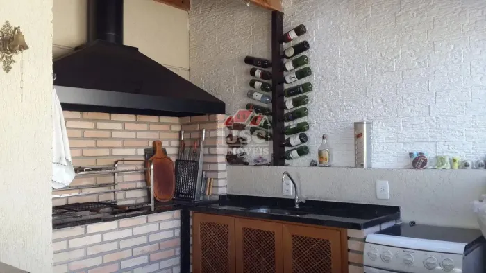 Apartamento Cobertura no bairro Mauá - São Caetano do Sul, SP