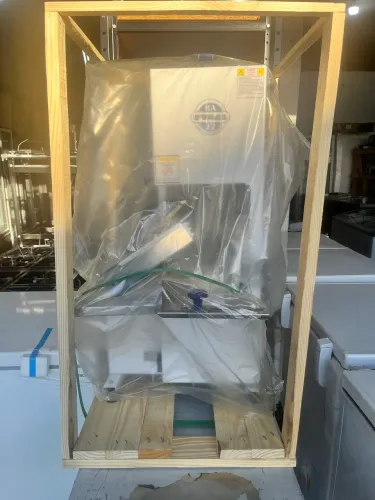 Serra fita de bancada para açougue 
