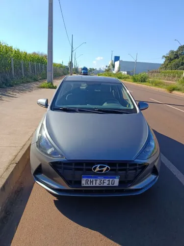 Hyundai HB20S Evolution 1.0 Flex 12V MEC 2022