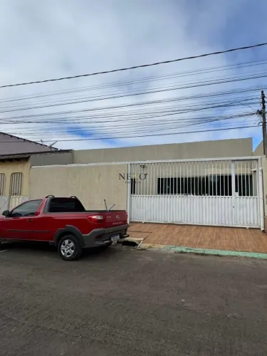 Casa 3 dormitórios para alugar Valparaiso II Valparaíso de Goiás/GO