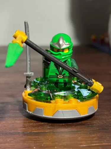Lloyd ZX spinner