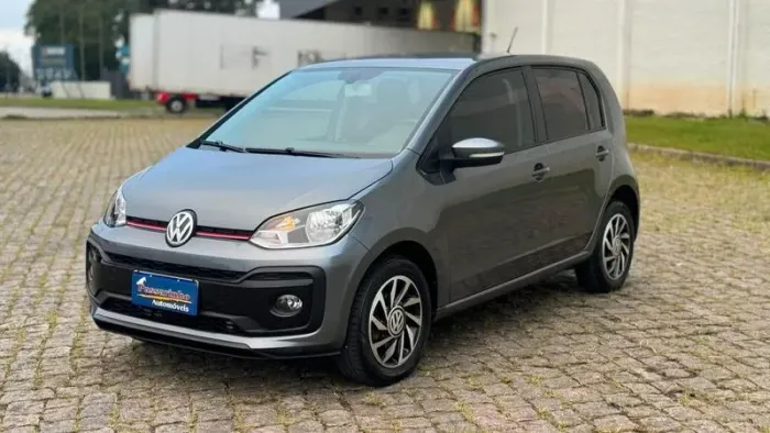 Volkswagen Up! 1.0 Total Flex 12V 5P 2020
