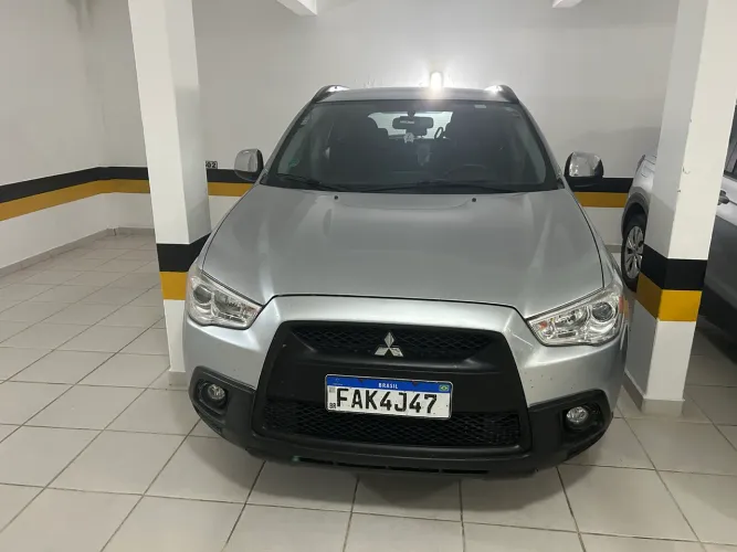 Mitsubishi ASX 2.0 16V 160cv Aut. 2012