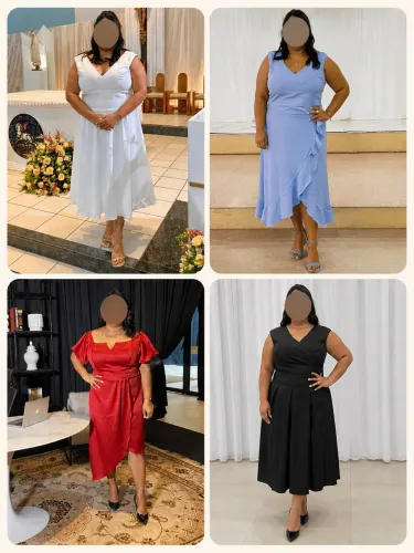 Vendo vestidos