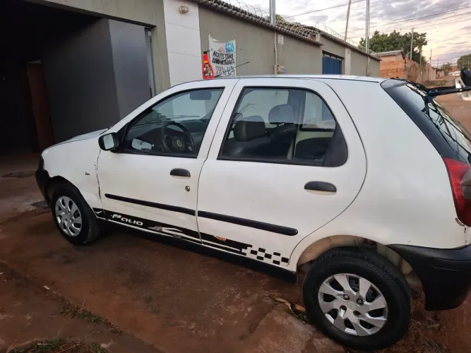 Fiat Palio 1.0/ Trofeo 1.0 Fire/ Fire Flex 4P 2003