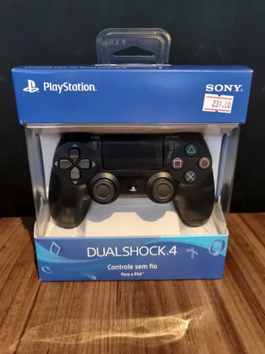 Controle Playstation 4 Original LACRADO PS4 Compatível com PC