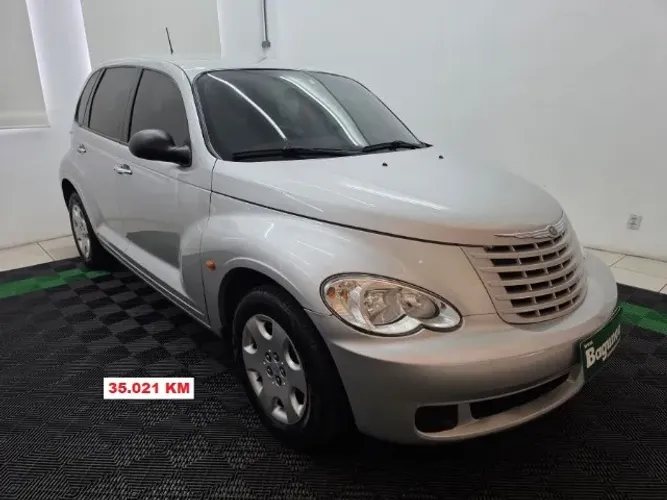 Chrysler PT Cruiser Classic 2.4 16V 143cv 4P 2008