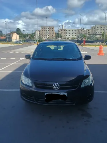 Volkswagen Gol GERAÇÃO V BLACK 1.0 8V MI TOTAL FLEX MEC. 4P 2013