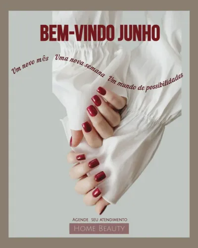 Manicure, Pedicure e Cabeleireira