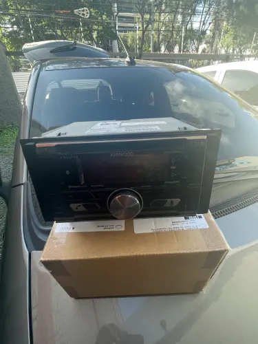 SOM AUTOMOTIVO KENWOOD DPX592