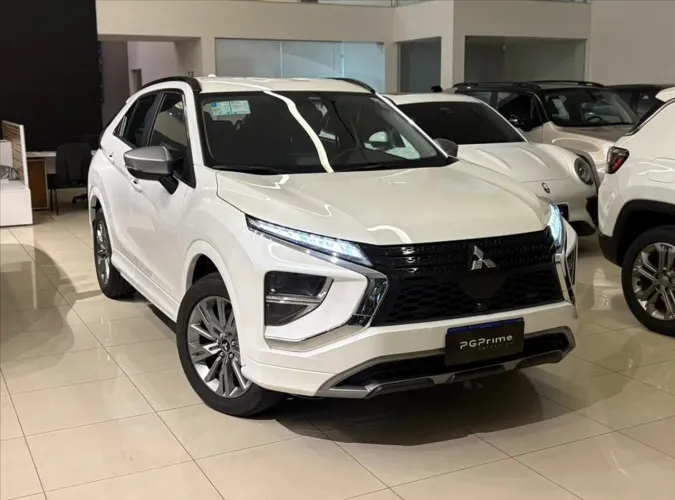 Mitsubishi Eclipse Cross Rush 1.5 16V 165cv Aut. 2026