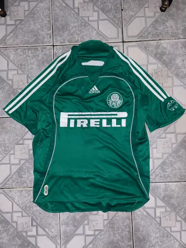 Camiseta Palmeiras 2006