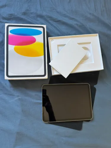 iPad 10