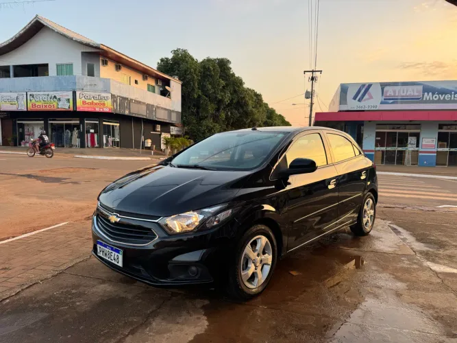 Chevrolet Onix Hatch LT 1.4 8V Flex Aut. 4P 2019