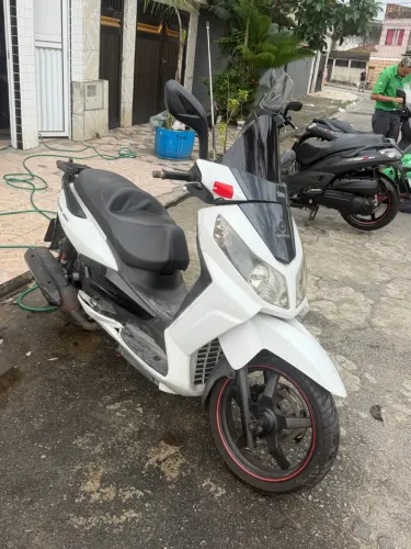 Dafra Citycom 300i 2013