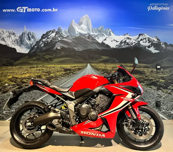 Honda CBR 650 R - 2021