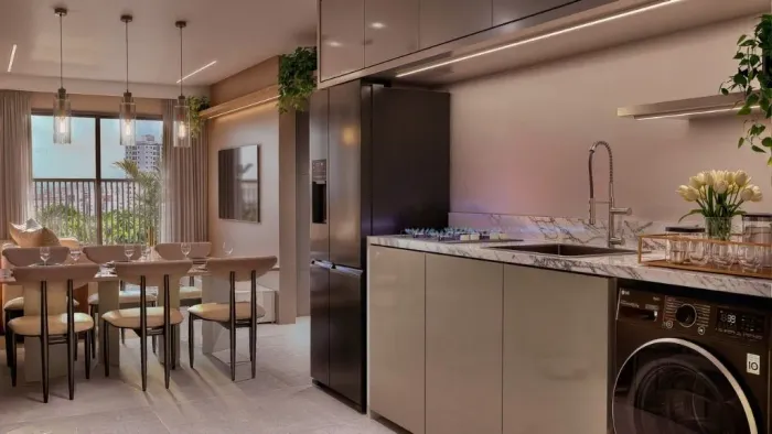 Apartamento à venda, 71 m² por R$ 573.834,00 - Altiplano Cabo Branco - João Pessoa/PB