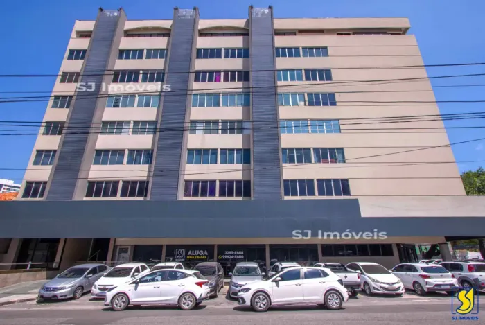 ED. ANTÔNIO CARLOS DE PAULA aluguel tem 102m com 4 quartos em Aldeota - Fortaleza - CE