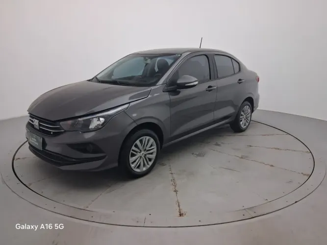 Fiat Cronos Drive 1.3 8V Flex Aut. 2025