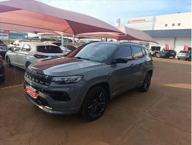 Jeep Compass S T270 1.3 TB 4X2 Flex AUT 2023