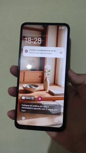 Celular redimi 13c 256 gb 8 de Ram