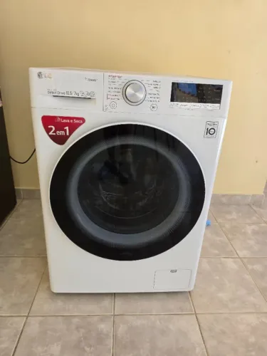 Lava e seca Lg vc4 10,5kg