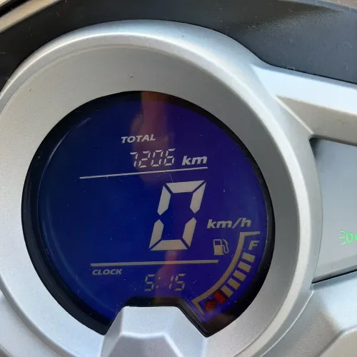vendo scooter Honda Elite 125 ano 2020