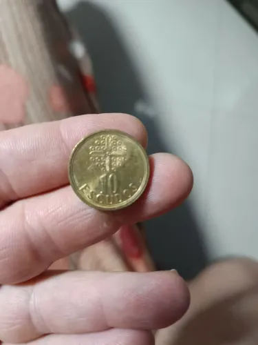 10 Escudos de Portugal