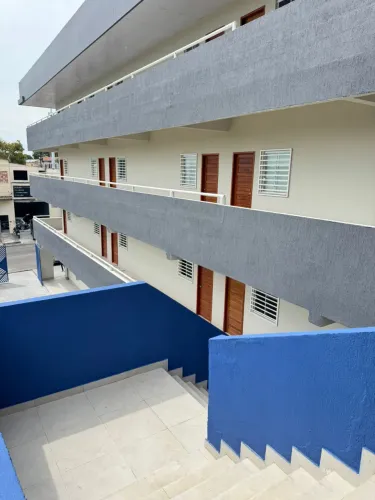 ? KITNET PARA LOCAÇÃO - CIDADE NOVA ideal para solteiros, estudantes ou casais.