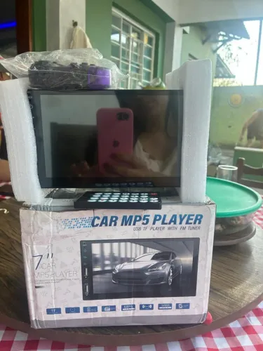 Rádio de carro