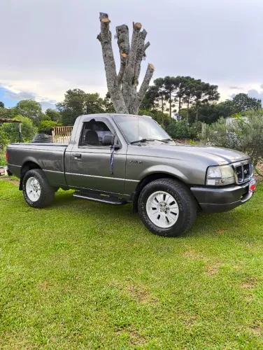 Ford Ranger 2.5i CD 1999