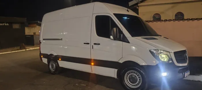 Vendo ou troco Sprinter