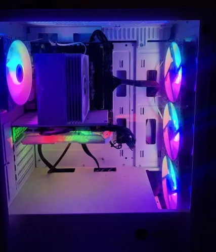 PC Gamer RX 580 8GB + SSD NVMe 1TB + 16GB RAM | Fortnite, Warzone, GTA V