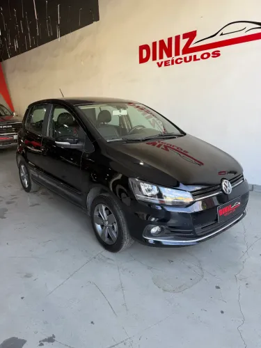 Volkswagen Fox Connect 1.6 Flex 8V 5P 2021
