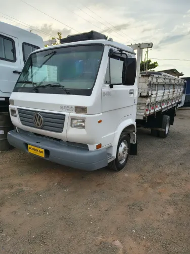 VW 8.150 Worker Ano 2000/01