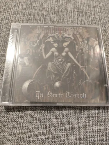 Dimmu Borgir - In Sorte Diaboli CD