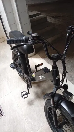 Bicicleta Lev Cruiser