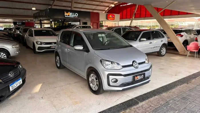 Volkswagen Up! Move I Motion 1.0 T. Flex 12V 5P 2018
