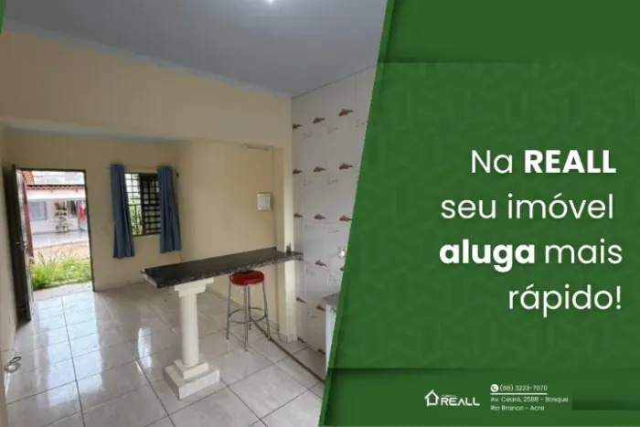  CASA PARA LOCAÇÃO | RES. VILLA RIO VERDE