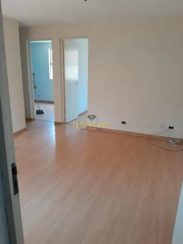 Apartamento de 2 dormitórios á Venda no Condomínio Conjunto Residencial Florestal-Poá-SP