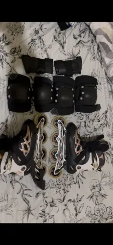 Vendo Patins em excelente estado