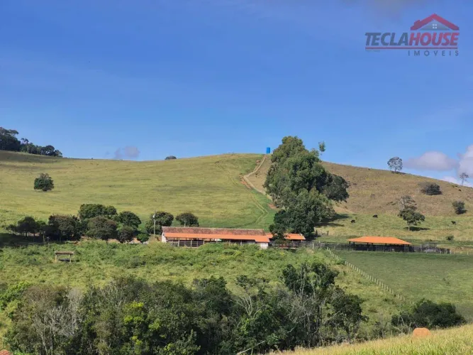 Fazenda com 10 dormitórios à venda, 1530000 m² por R$ 12.500.000 - Centro - Conceição do R