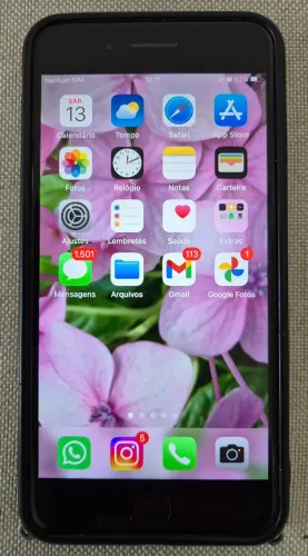 Iphone 7 Plus 128g