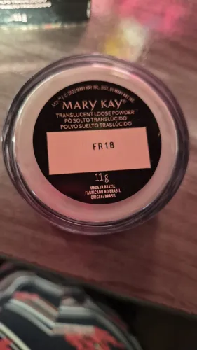 Pó translúcido Mary Kay