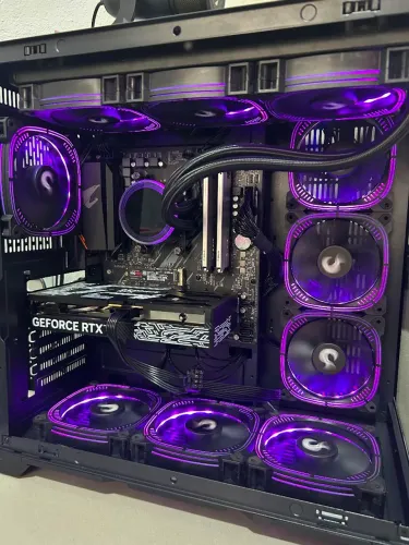 VENDE-SE CPU GAMER