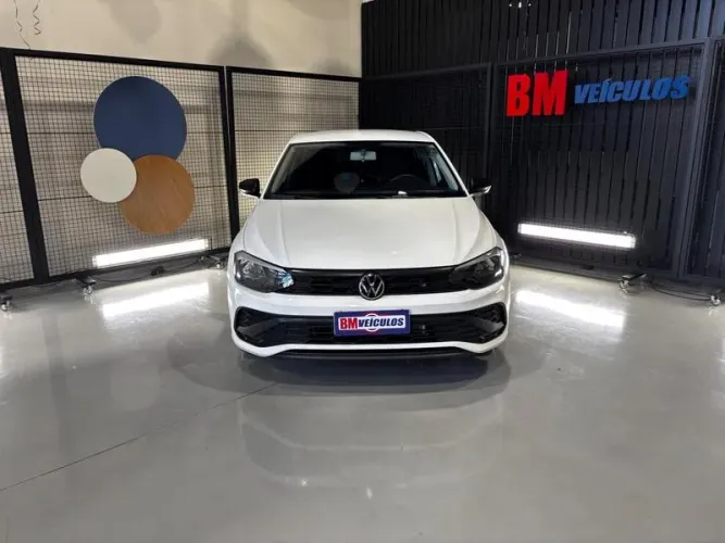 Volkswagen Polo Track 1.0 Flex 12V 5P 2024