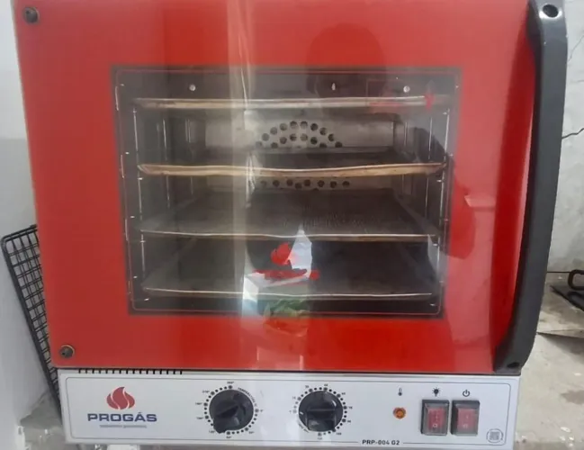 Forno eletrico progas